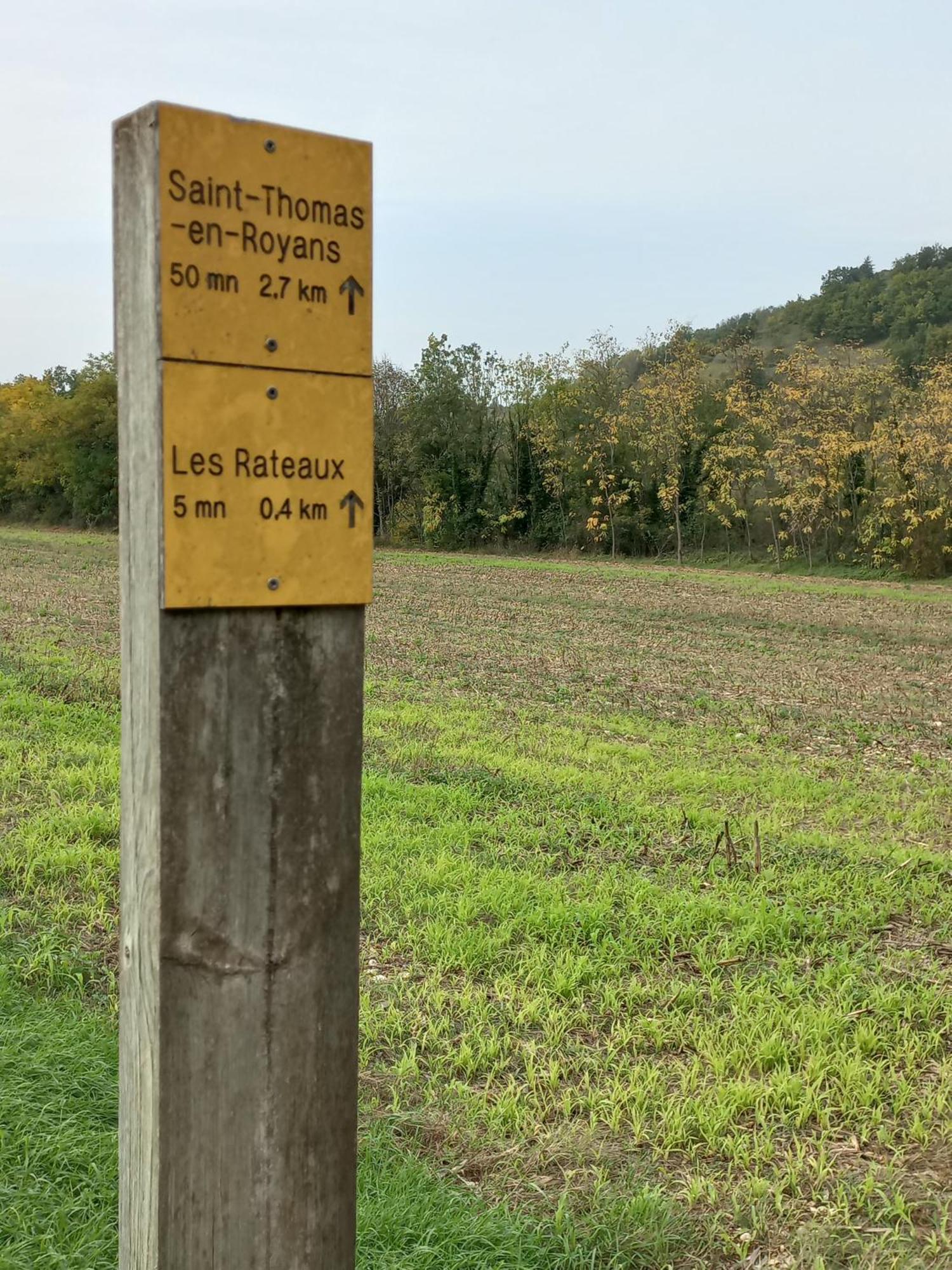 Royans-Vercors - Gite Chez Suzanne - 1-4 Personnes Saint-Thomas-en-Royans Luaran gambar