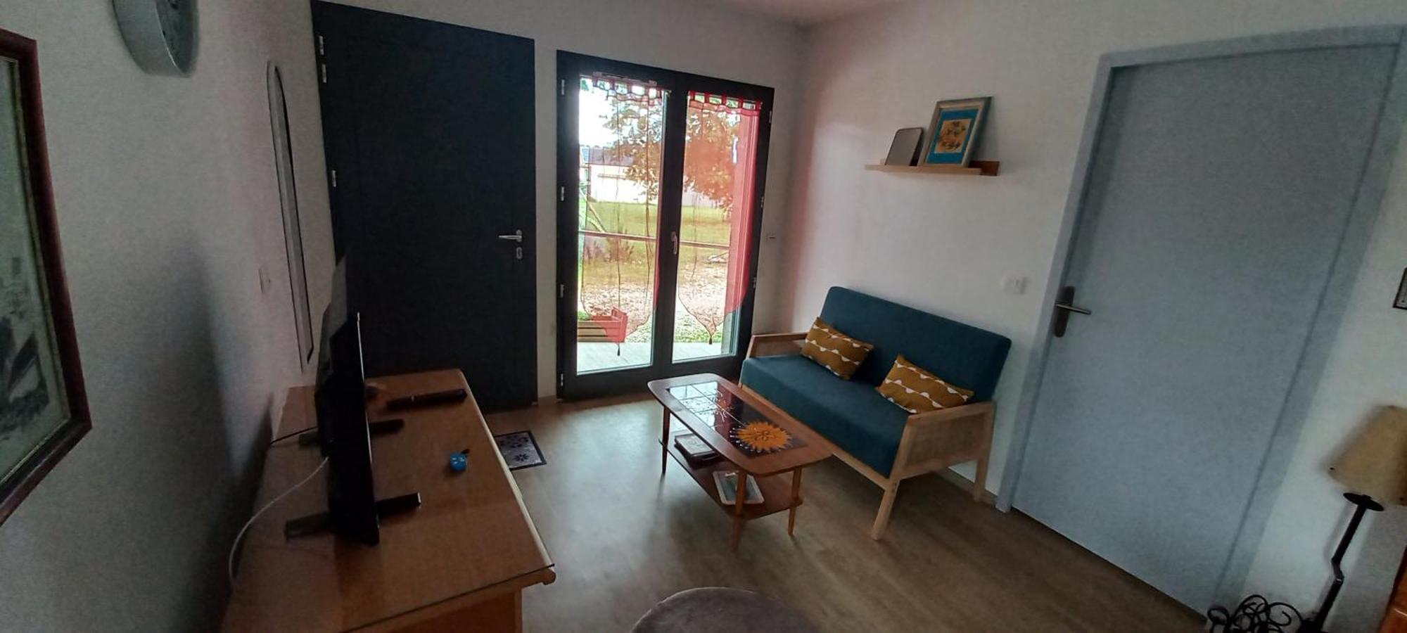 Royans-Vercors - Gite Chez Suzanne - 1-4 Personnes Saint-Thomas-en-Royans Luaran gambar