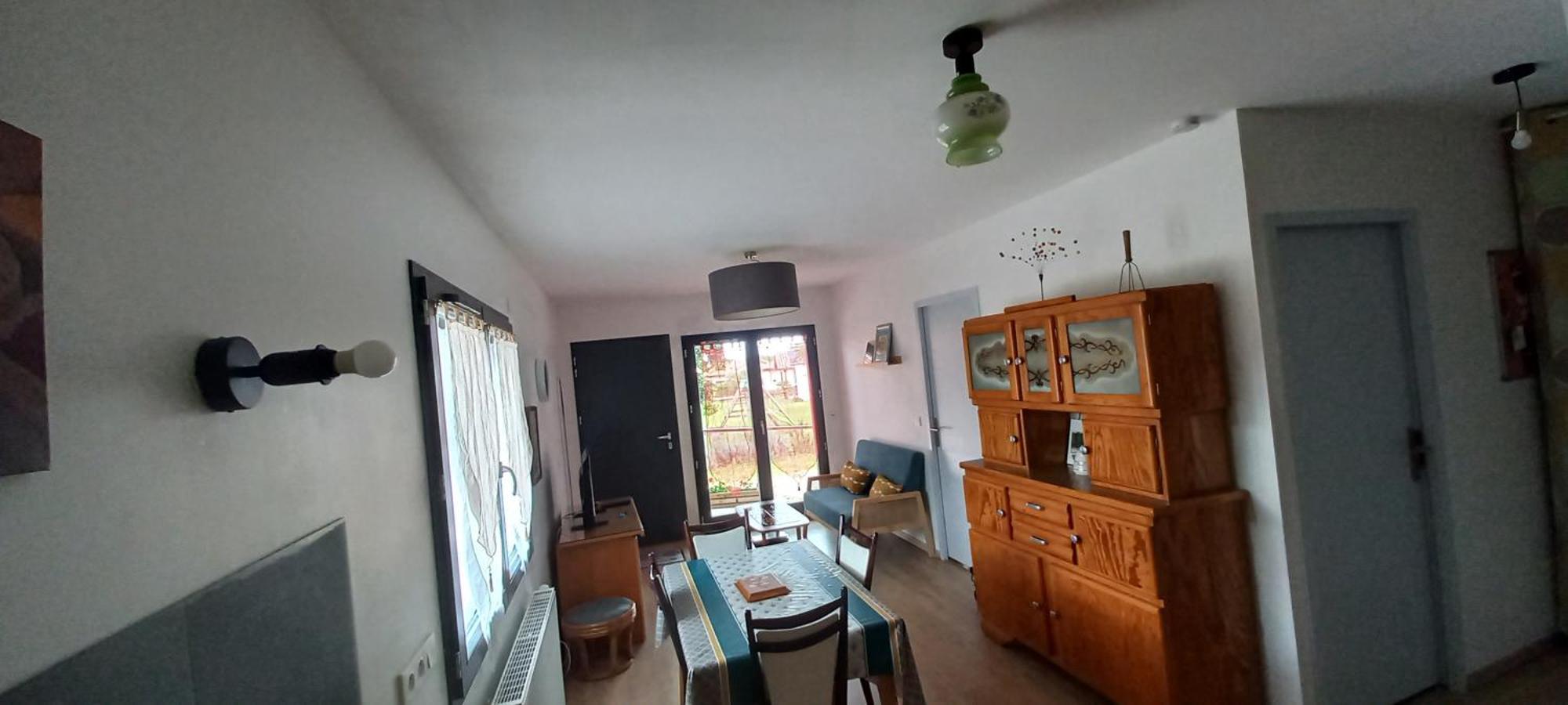 Royans-Vercors - Gite Chez Suzanne - 1-4 Personnes Saint-Thomas-en-Royans Luaran gambar