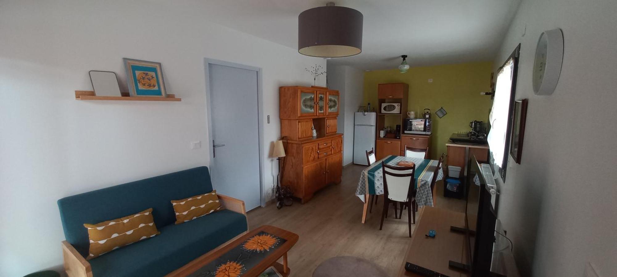 Royans-Vercors - Gite Chez Suzanne - 1-4 Personnes Saint-Thomas-en-Royans Luaran gambar
